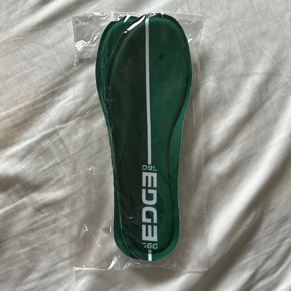 Brand new in package Varsity Edge Insoles Size 8